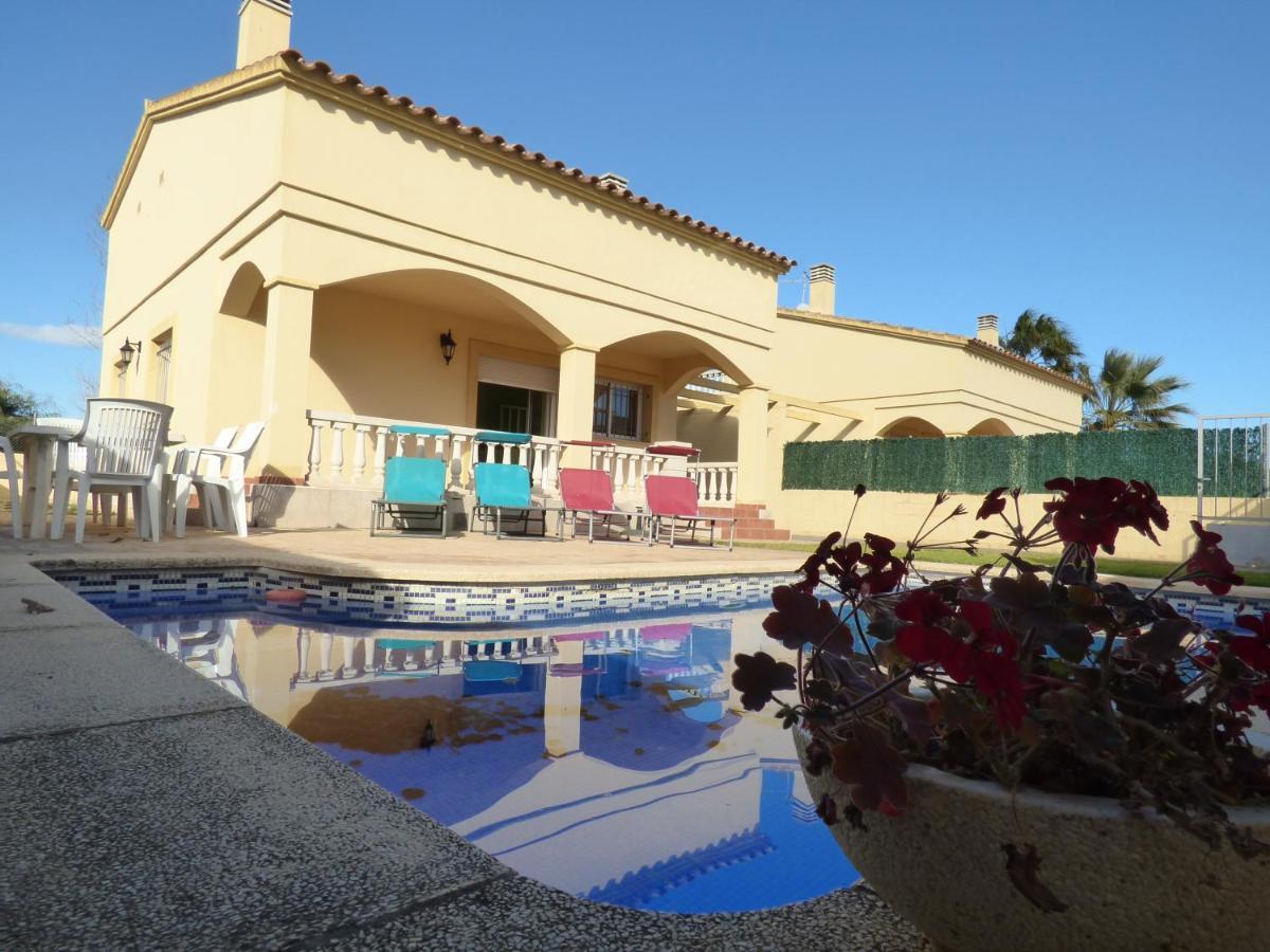 Marimar Villa Riumar Exterior photo